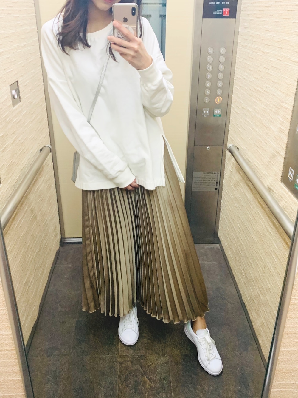 carrot様2点専用　スローブイエナ　ピンク　プルオーバー　ボートネック carrot様2点専用 スローブイエナ ピンク プルオーバー ボート