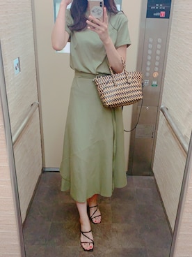 okanatsu87さんのコーディネート