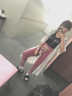 ｍａｉｃｏさんのコーディネート