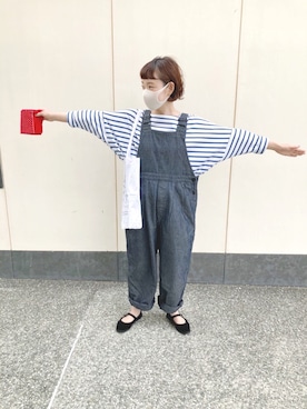 とんとんさんのコーディネート