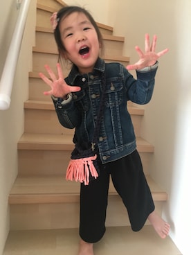 ひいなぎさんのコーディネート