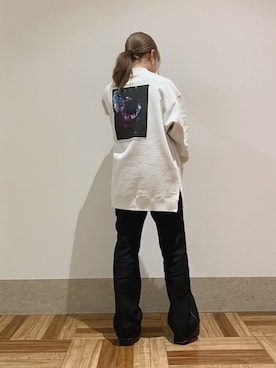 MIZUSHINAさんのコーディネート