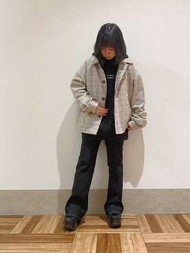 MIZUSHINAさんのコーディネート