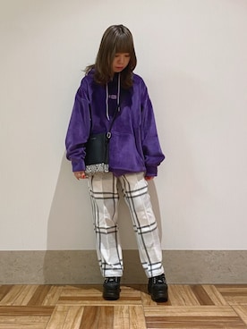 MIZUSHINAさんのコーディネート