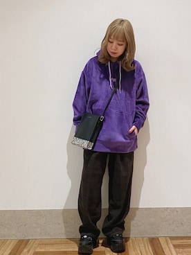 MIZUSHINAさんのコーディネート