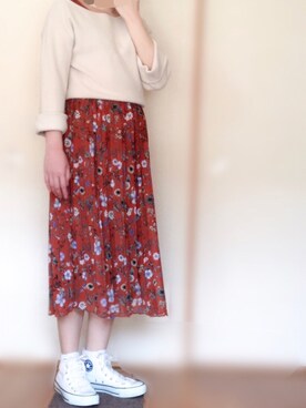 ななこさんのコーディネート