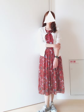 ななこさんのコーディネート