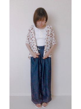 なかしーさんのコーディネート