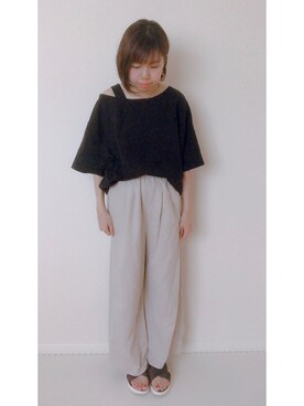 なかしーさんのコーディネート