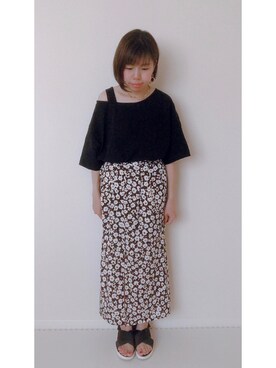 なかしーさんのコーディネート