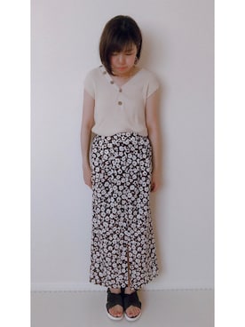 なかしーさんのコーディネート