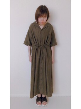 なかしーさんのコーディネート