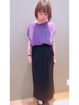 なかしーさんのコーディネート