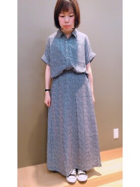 なかしーさんのコーディネート