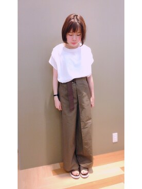 なかしーさんのコーディネート