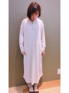 なかしーさんのコーディネート