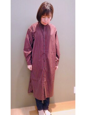 なかしーさんのコーディネート