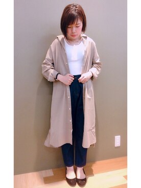 なかしーさんのコーディネート