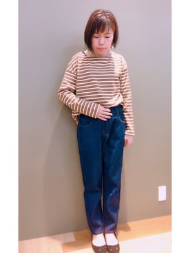 なかしーさんのコーディネート