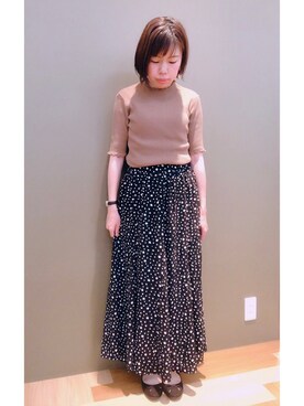 なかしーさんのコーディネート