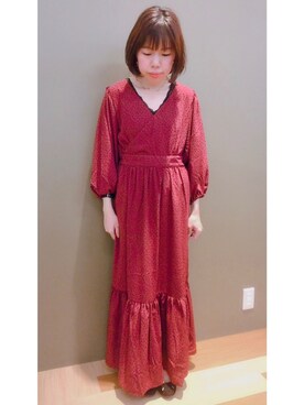 なかしーさんのコーディネート