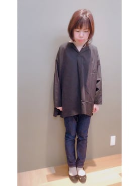 なかしーさんのコーディネート