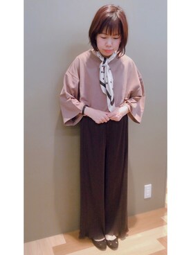 なかしーさんのコーディネート