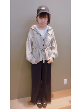 なかしーさんのコーディネート