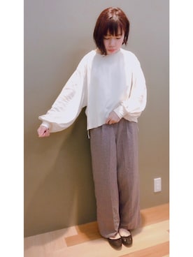 なかしーさんのコーディネート