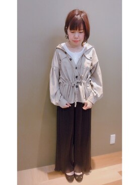 なかしーさんのコーディネート