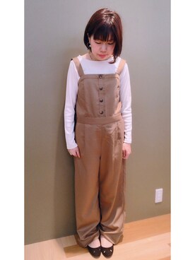 なかしーさんのコーディネート