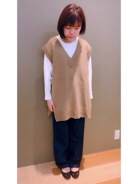 なかしーさんのコーディネート