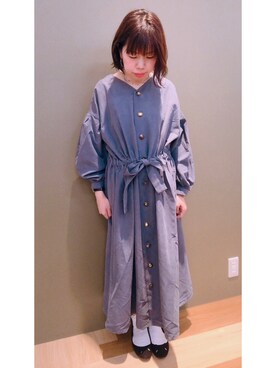 なかしーさんのコーディネート