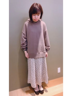 なかしーさんのコーディネート