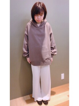 なかしーさんのコーディネート