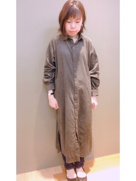 なかしーさんのコーディネート