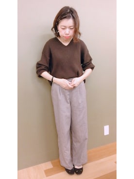 なかしーさんのコーディネート