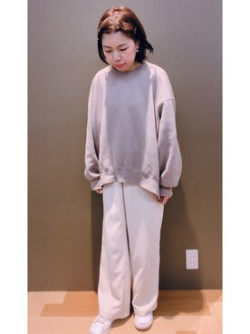 なかしーさんのコーディネート