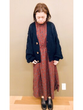 なかしーさんのコーディネート