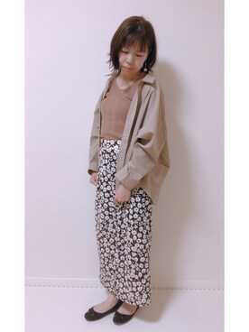 なかしーさんのコーディネート