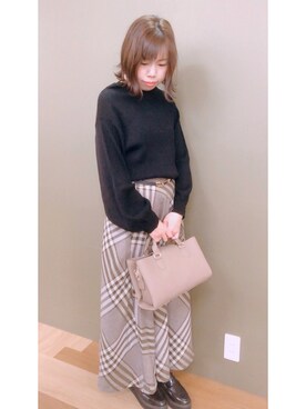 なかしーさんのコーディネート