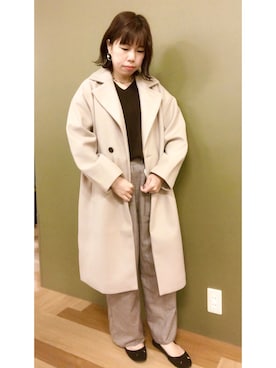 なかしーさんのコーディネート