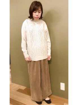 なかしーさんのコーディネート