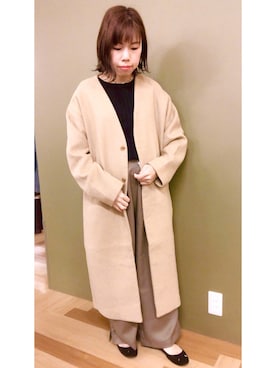 なかしーさんのコーディネート