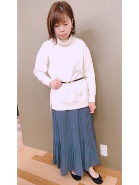 なかしーさんのコーディネート