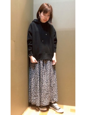 なかしーさんのコーディネート