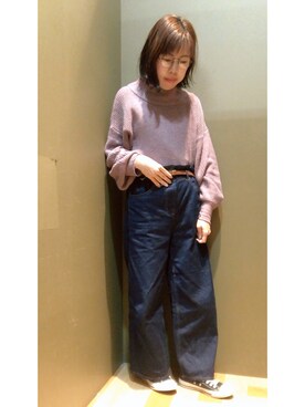 なかしーさんのコーディネート