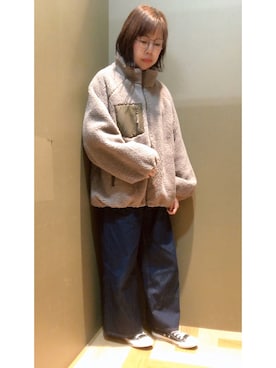 なかしーさんのコーディネート