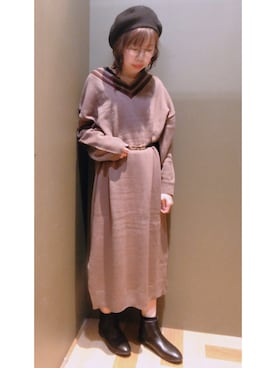 なかしーさんのコーディネート