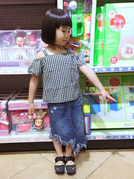 璇兒 🌟Rita🌟さんのコーディネート